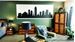 Picture of Jakarta, Indonesia City Skyline (Cityscape Decal)